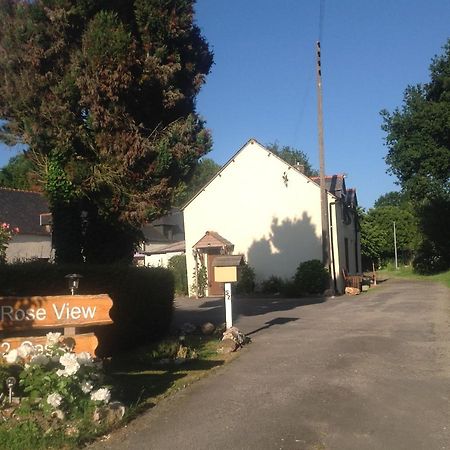 Rose View Cottage Le Cambout Экстерьер фото