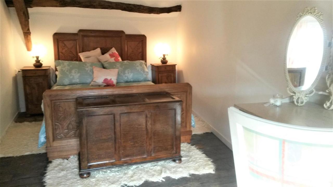 Rose View Cottage Le Cambout Экстерьер фото