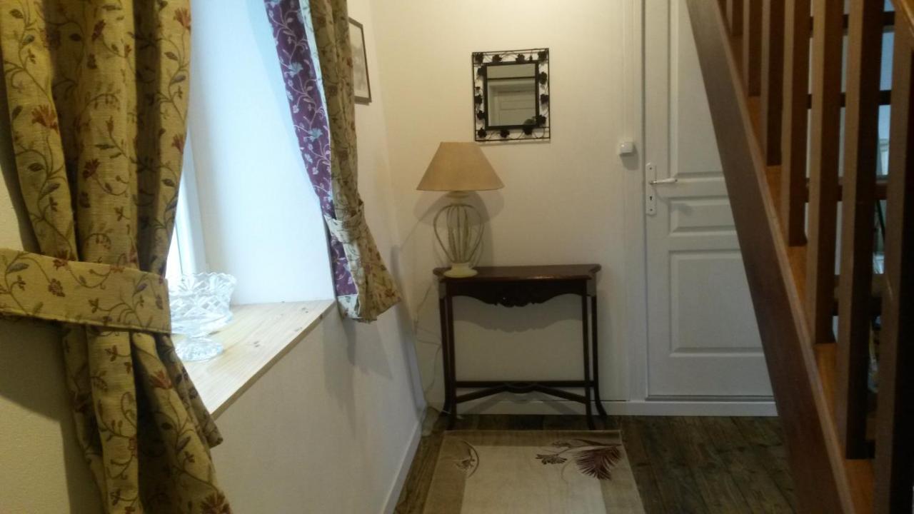 Rose View Cottage Le Cambout Экстерьер фото