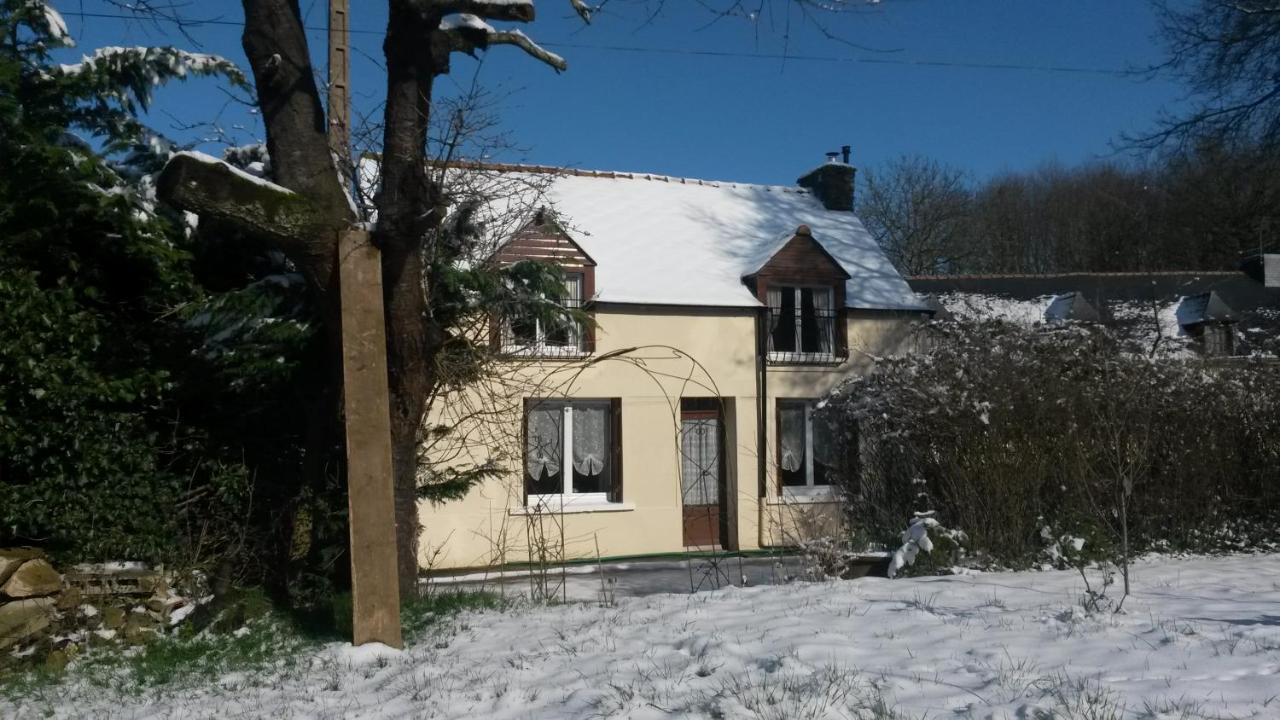 Rose View Cottage Le Cambout Экстерьер фото