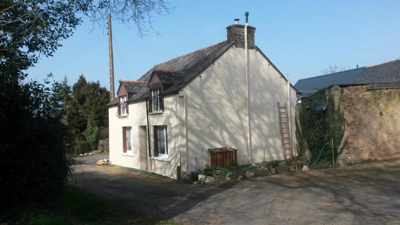 Rose View Cottage Le Cambout Экстерьер фото