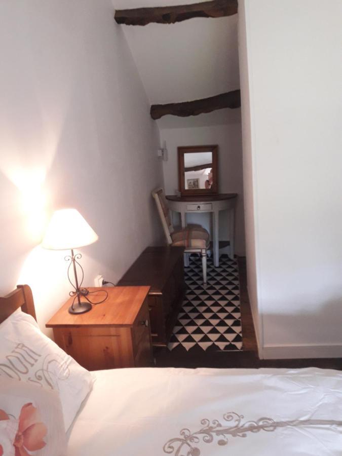 Rose View Cottage Le Cambout Экстерьер фото
