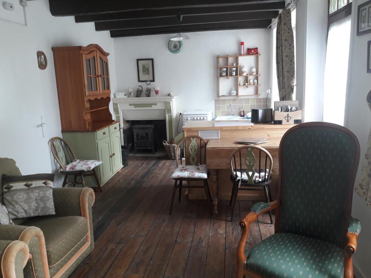 Rose View Cottage Le Cambout Экстерьер фото