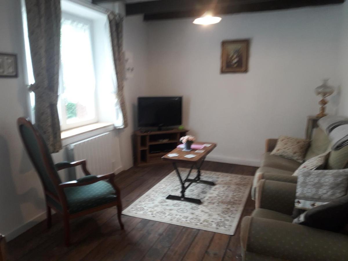 Rose View Cottage Le Cambout Экстерьер фото