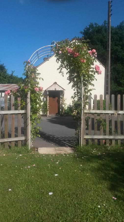 Rose View Cottage Le Cambout Экстерьер фото