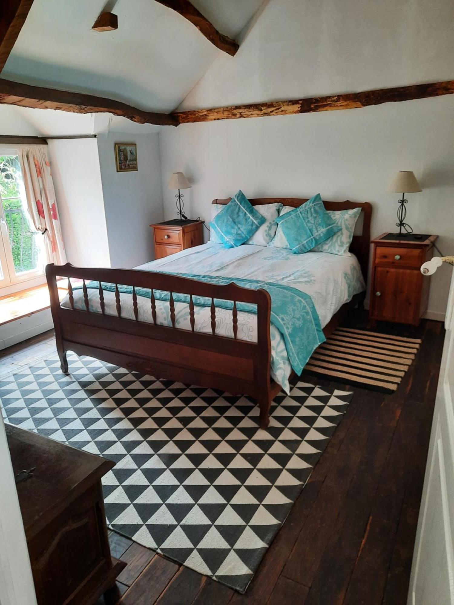 Rose View Cottage Le Cambout Экстерьер фото